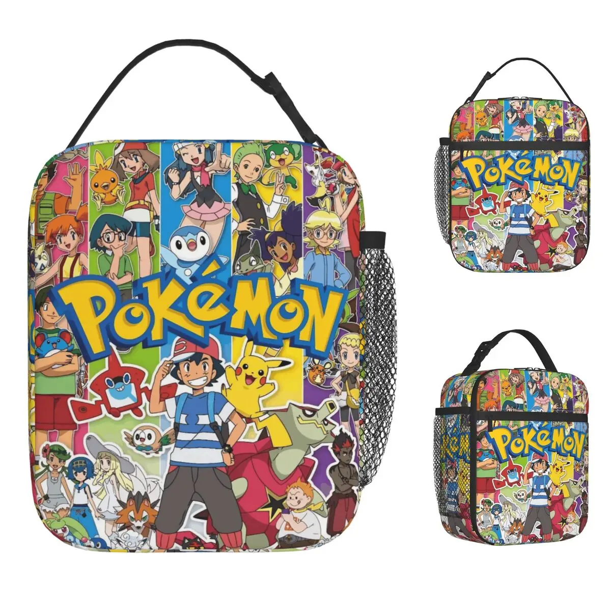 pokemoned-dos-desenhos-animados-isolado-almoco-saco-a-prova-de-vazamento-bonito-jogo-reutilizavel-saco-termico-tote-lancheira-faculdade-piquenique-bento-bolsa