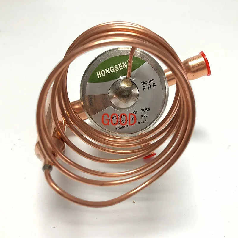 

Balanced FRF22W-6 cold storage refrigeration unit throttle valve central air conditioning expansion valve