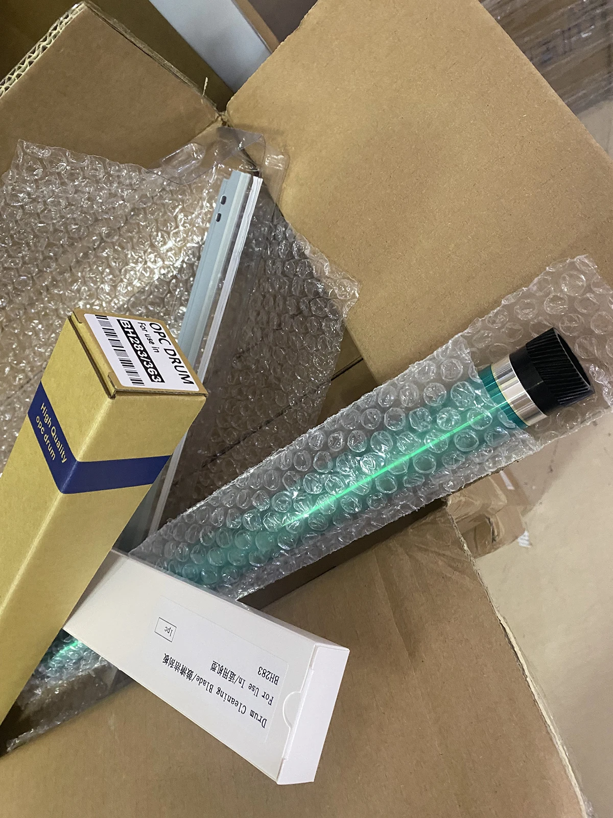 1 مجموعة DR411 OPC طبل + شفرة 2510 3510 282 362 7728 لكونيكا مينولتا Bizhub 223 283 363 423 Di 250 350 251 351 طبل شفرة نظيفة