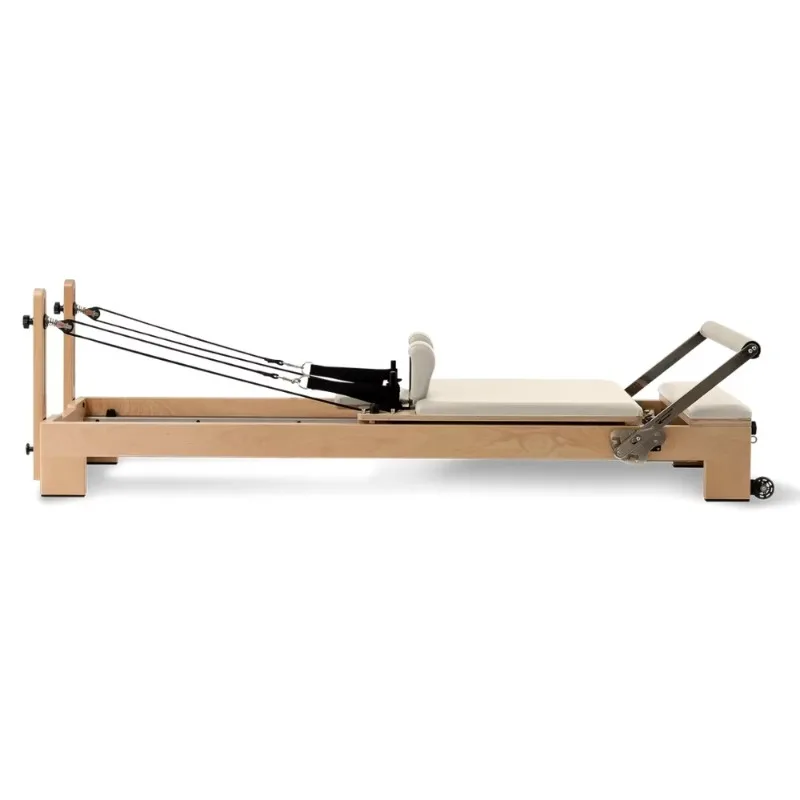 Australian Style Commercial Studio Pilates Training Stunning Maple Pilates Trainer