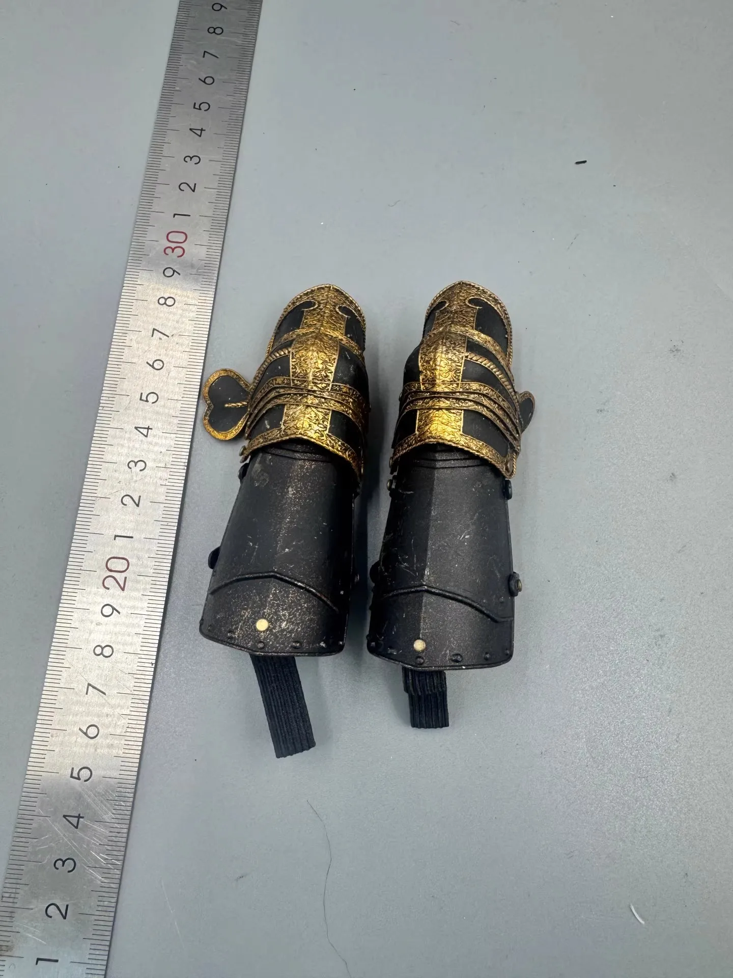 Lumaca COOMODLE 1/6 Soldato Imperiale Spalla Armatura Gamba Armatura Collo Anello Cavaliere Armatura Misura 12 "Action Figure Modello FAI DA TE In Magazzino