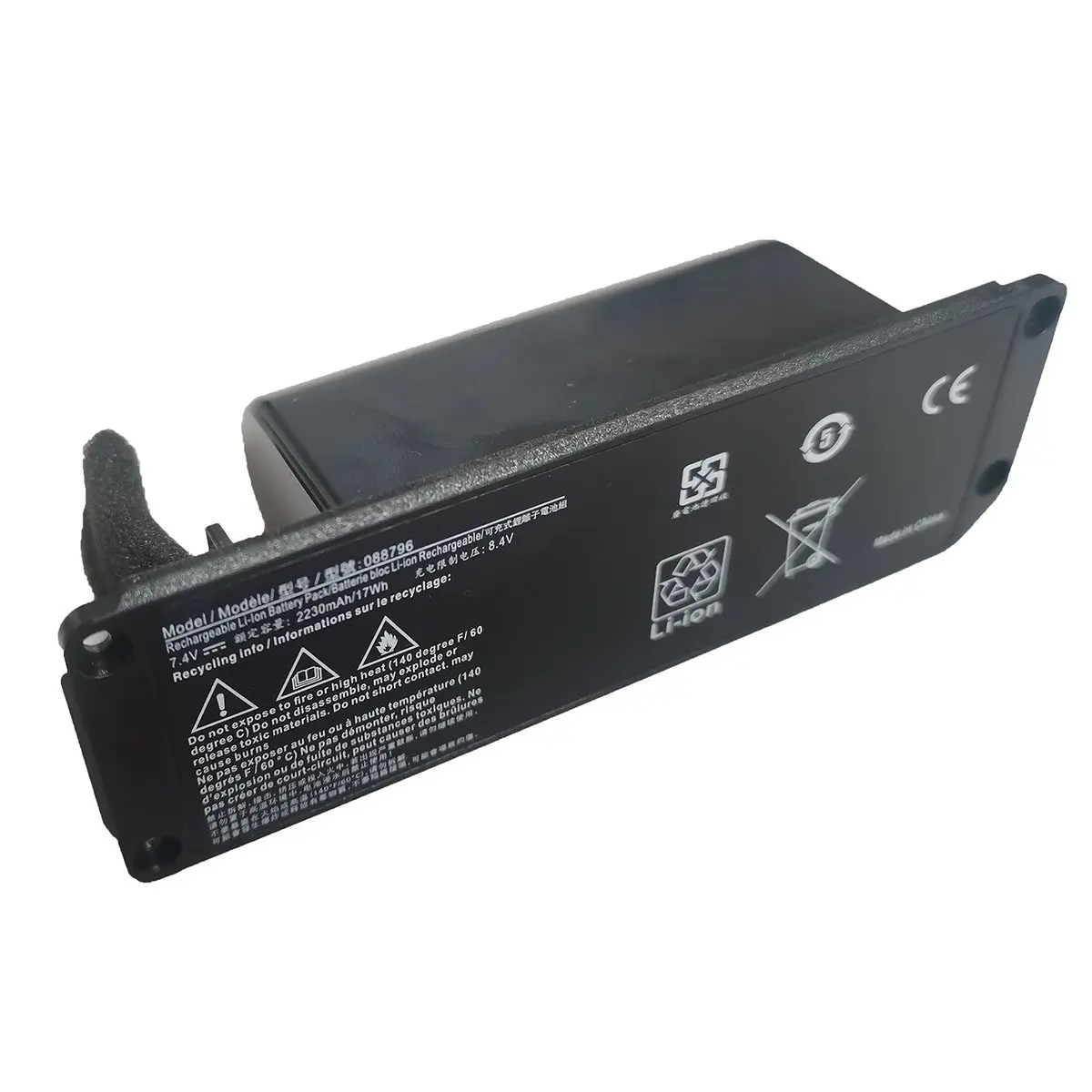 

Аккумулятор 088796 088789 088772 080841 для Mini 2 7.4V 2230mAh, для Bluetooth-колонок и беспроводных динамиков