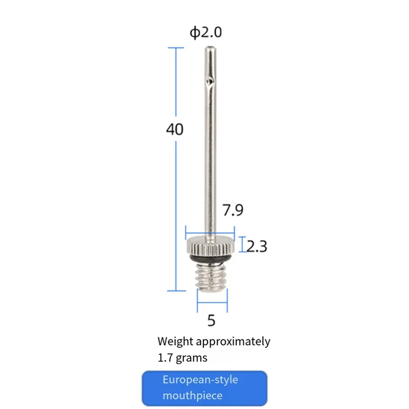 RTSHE-6PCS 풍선 바늘 농구 축구 배구 풍선 바늘 공 범용 바늘 펌프 액세서리