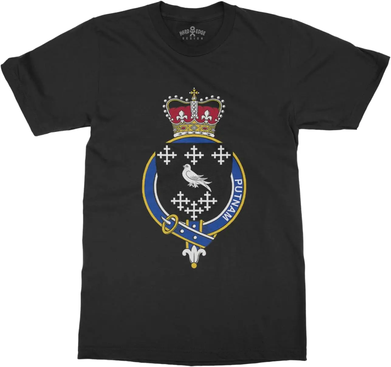 Men's English Garter Family Putnam T-Shirt