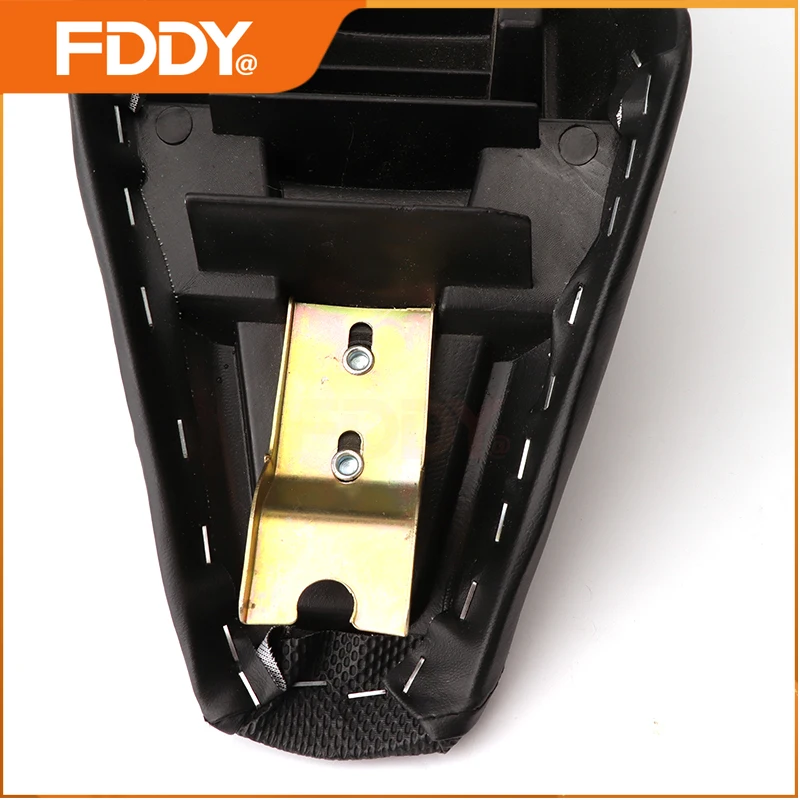 FDDY Motorcycle Seat Cushion Saddle Fit For China 50cc 70cc 90cc ATV Kawasaki Small Mars Model Off-Road 4-Wheels Vehicle Q