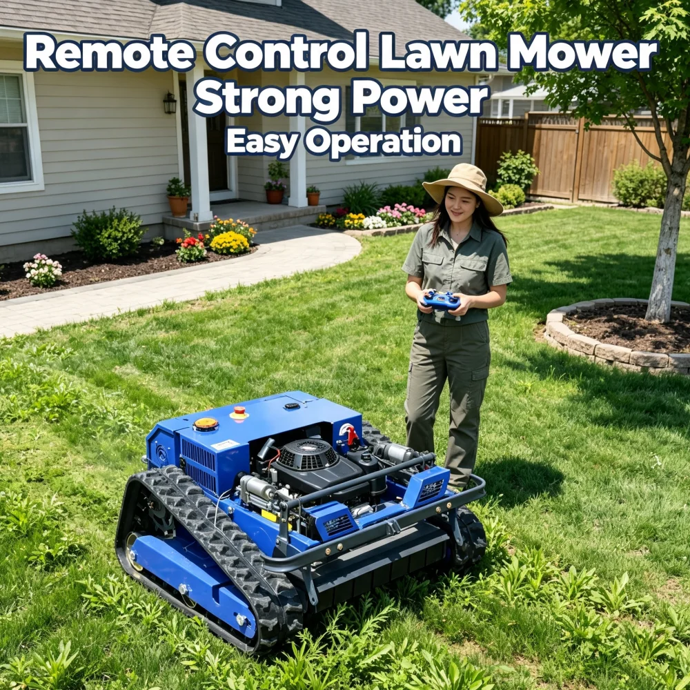Customized Hot Sale Professional Lawn Mower 4 Stroke Lawn Mower High Efficiency Fast Delivery For Family Courtyard Lawn