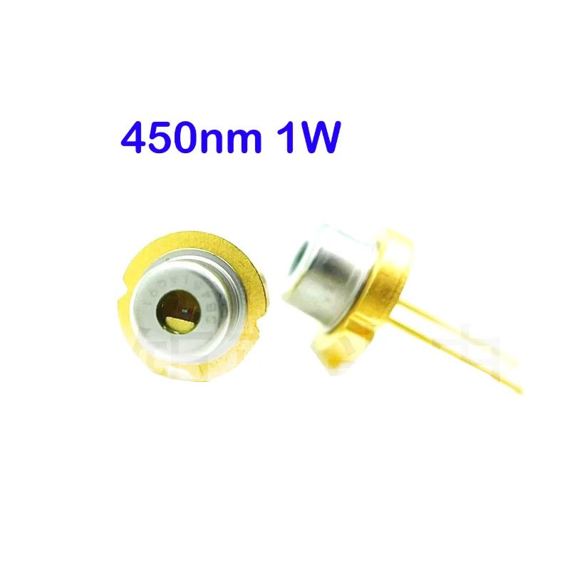 2-個-gh04c01c2g-450nm-1000mw-ブルー-56mm-to-18-1w-レーザーダイオード-ld