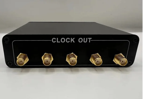 For 10M GPS Clock Tame software Radio reference clock Extremely accurate