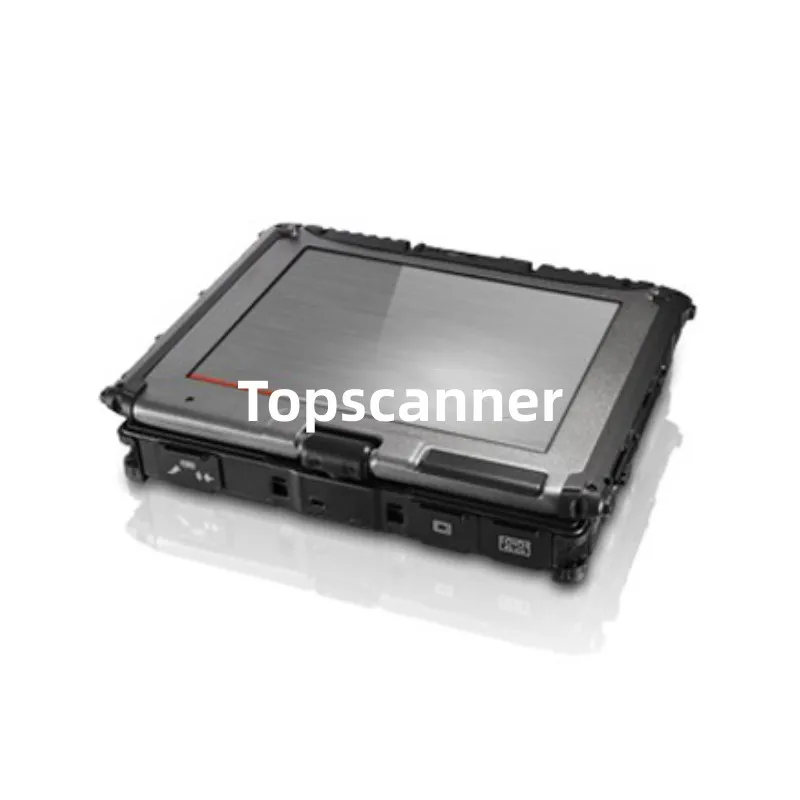 كمبيوتر محمول متين V100 I7 U640 4G 8G Ram 128GB SSD، 256GB SSD، 512GB SSD 1.20Ghz Notebook Win10 ثلاثة مقاومة لأداة التشخيص #1