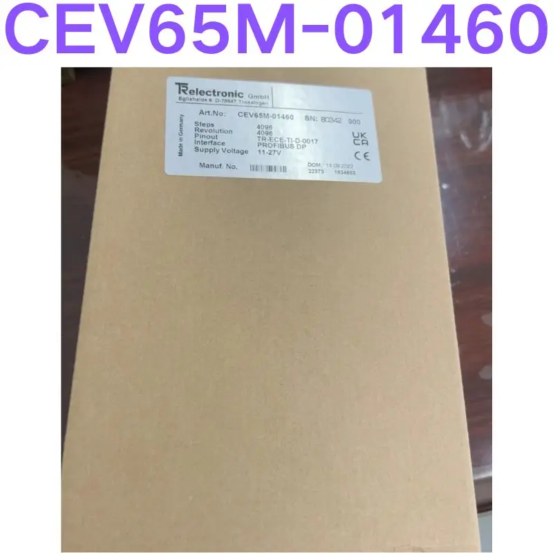 Brand-new TR encoder CEV65M-01460