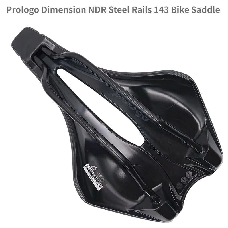Prologoディメンションndrスチールレール143,ロードバイクサドル,MTB