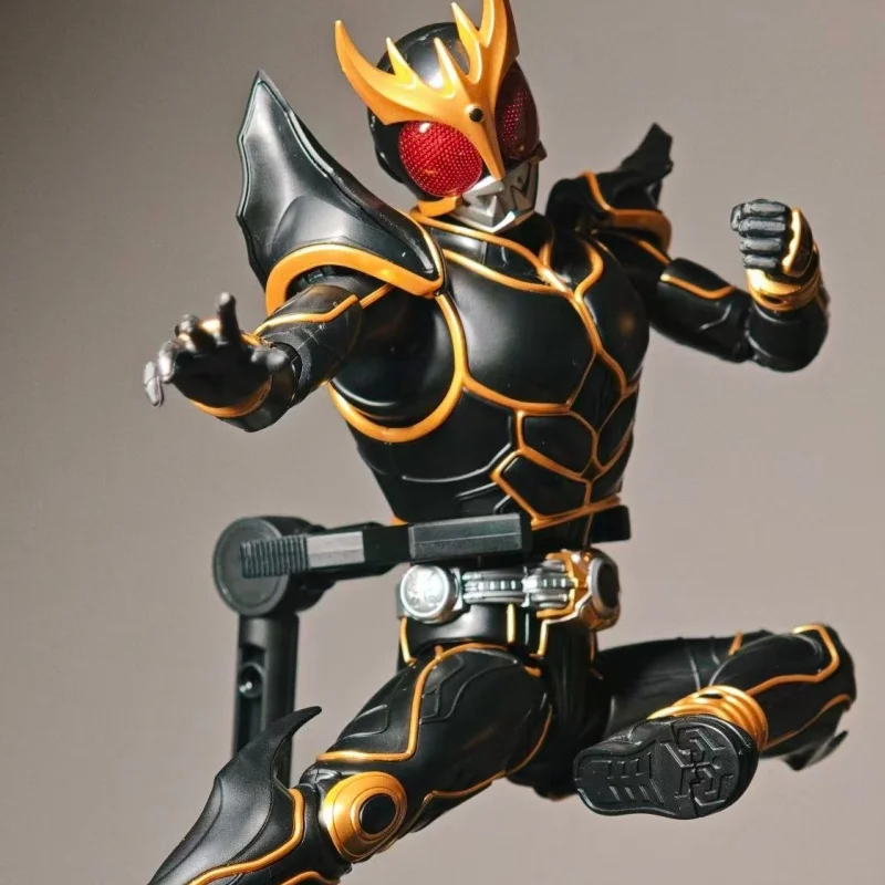 In Stock】Blokees 18cm New Kamen Rider Kuuga Ultimate Form Legend