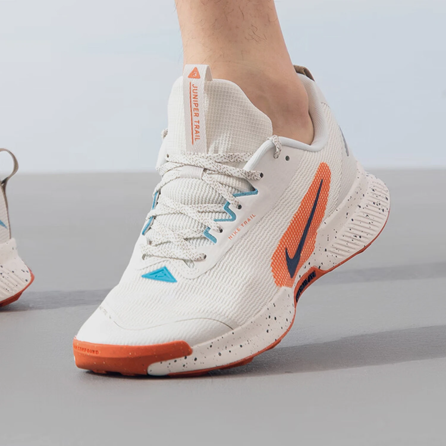 

Nike genuine new men's lightweight and breathable outdoor running shoes FQ0904-002