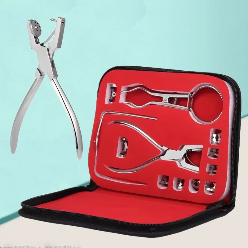 

Перфоратор для стоматологических плоскогубцев, профессиональный перфоратор для резиновых плотинок для стоматолога, ортодонтический инструмент для одонтологии, лабораторное оборудование для зубов