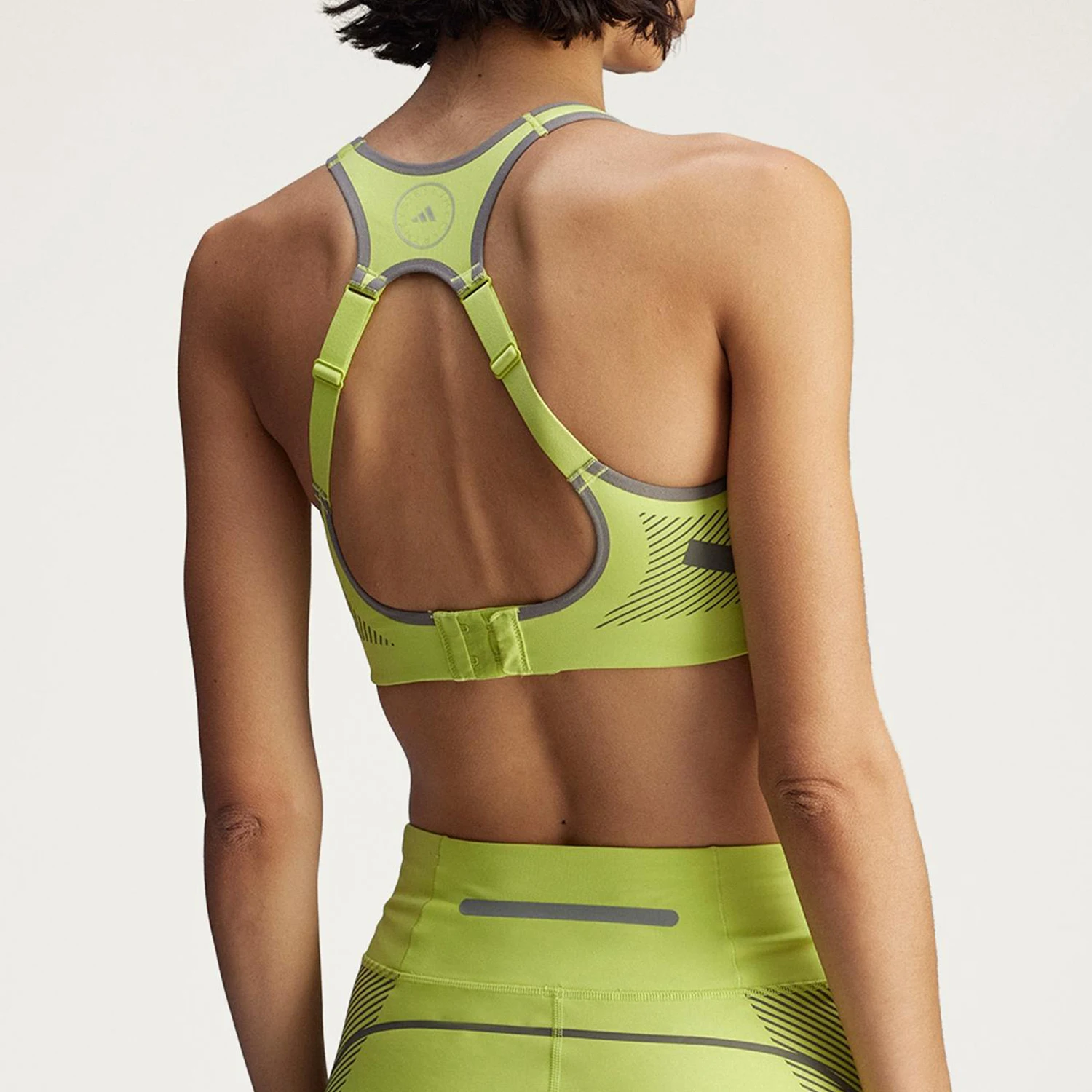 Adidas Originals Summer Women's Training Sports Breathable Fitness Underwear JJ0140