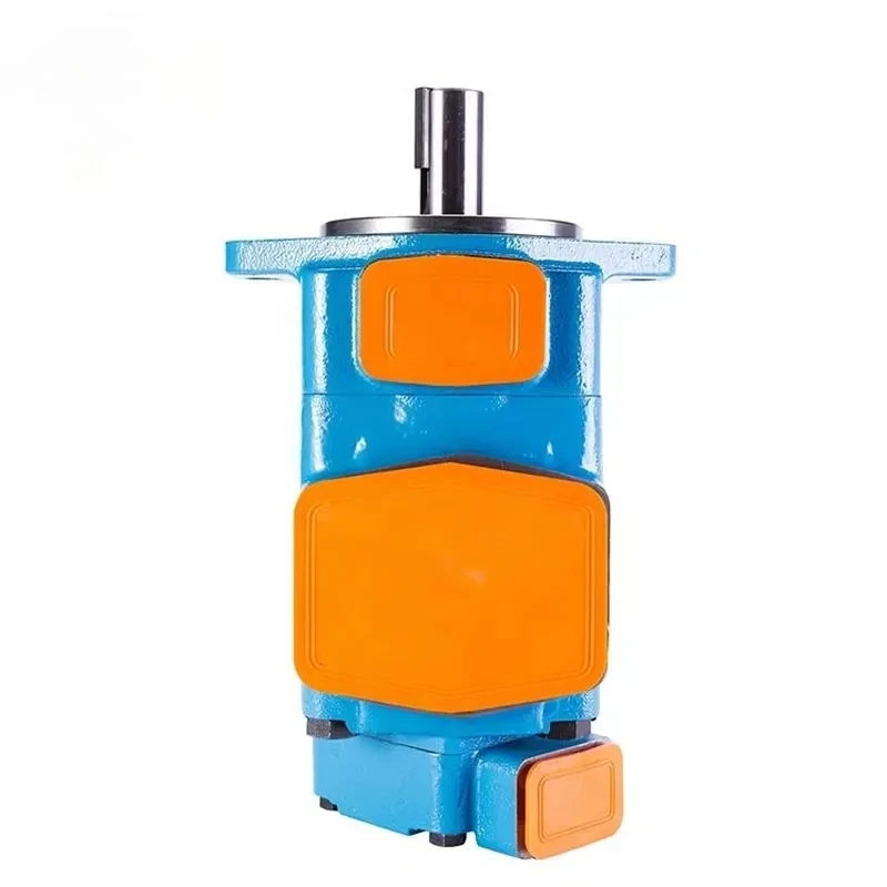 High-Performance Excavator Spare Parts 3520V Rotary Vane Type Hydraulic Pump for Ship Machinery