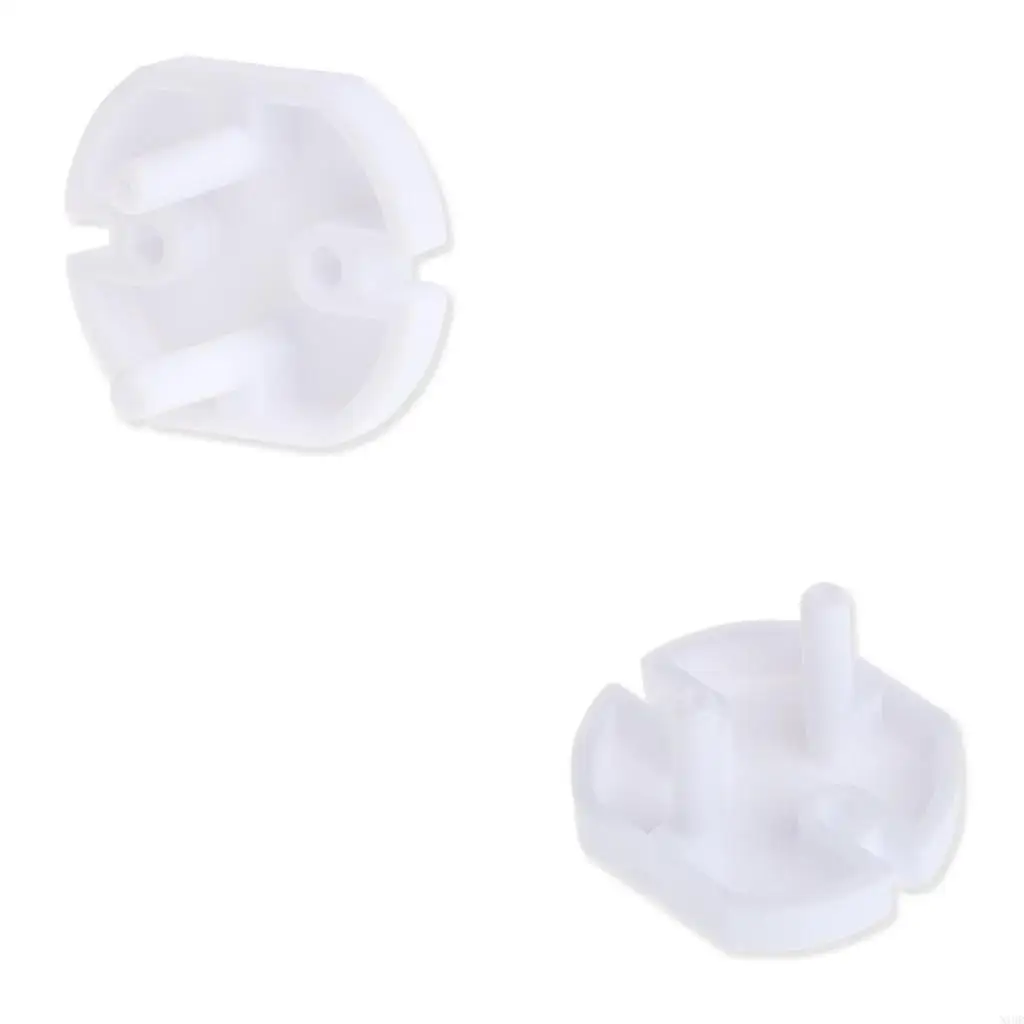 

10pcs/set EU Power Socket Electrical Outlet Baby Kids Children Safety Guard for Protection Anti Electric Shock Plugs