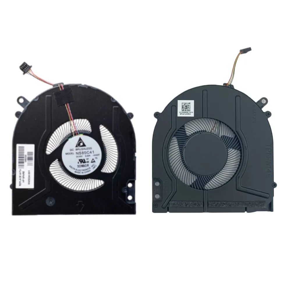 

For HP PAVILION X360 CONVERTIBLE 14-DY 14M-DY 14-DY0013TU 2-IN-1 TPN-W146 Laptop Cooling Fan M45024-001 CPU Cooler Radiator New