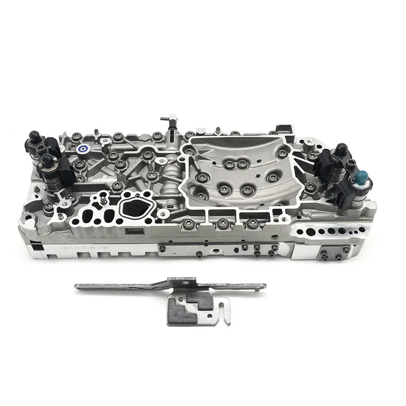 Корпус клапана трансмиссии CVT 722,8 с комплектом электромагнитов для Mercedes Benz A и B класса 169A 245B 04-11
