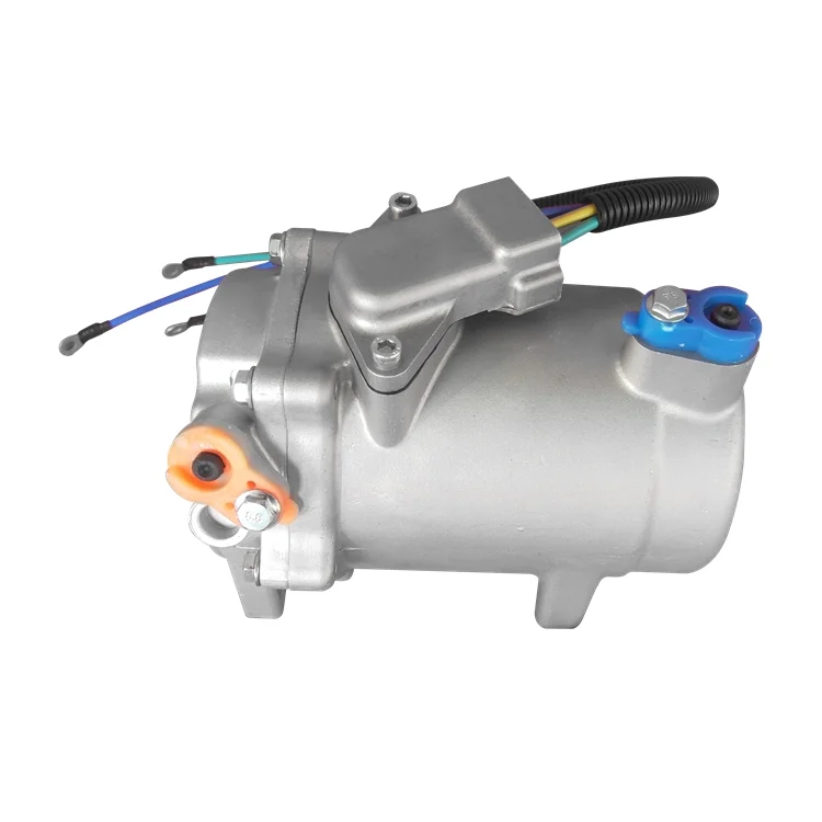 Air conditioning scroll compressor, split machine, vehicle general, 12V/24V