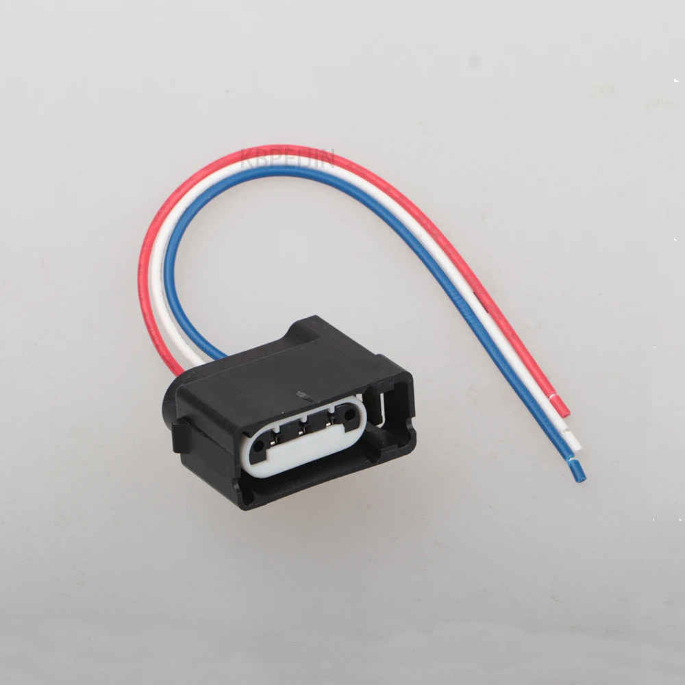 For Ford F150 F250 Focus Ranger Taurus Car Light Socket Plug Wire Harness Connector Accessories 2PC