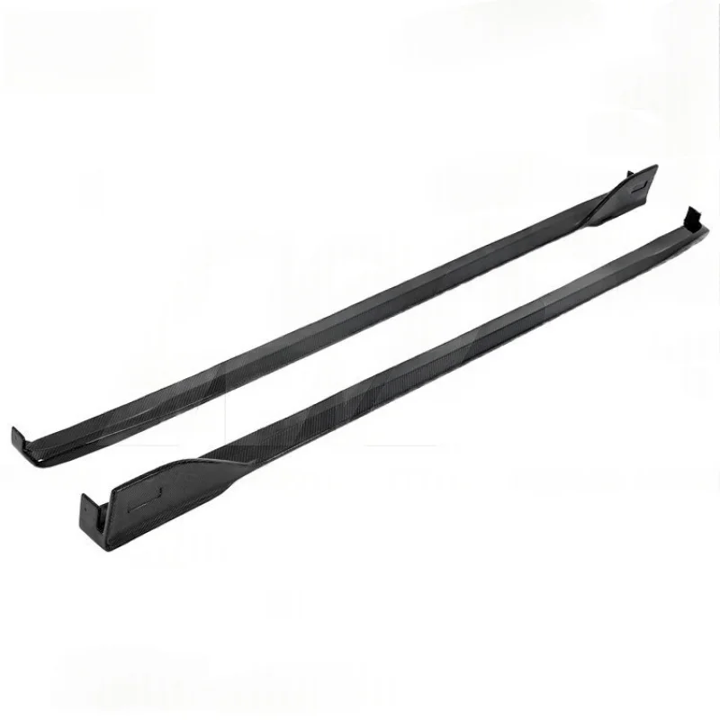 

for Toyo Gr Yaris Mxpa12 Gxpa16 2020-2022 To Ms Style Carbon Fiber Side Skirts