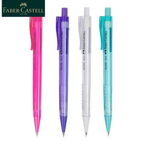 Faber-Castell-Mechanical Bleistift, 0,5 Millimeter Bleikern, 1 Stück, Traktionsstift, Anti-Slype-Design, wunderschöner Bleistift für Schulmaterial, 4 Farben 10 Hauptverkäufe Faber Castell Planung - №4