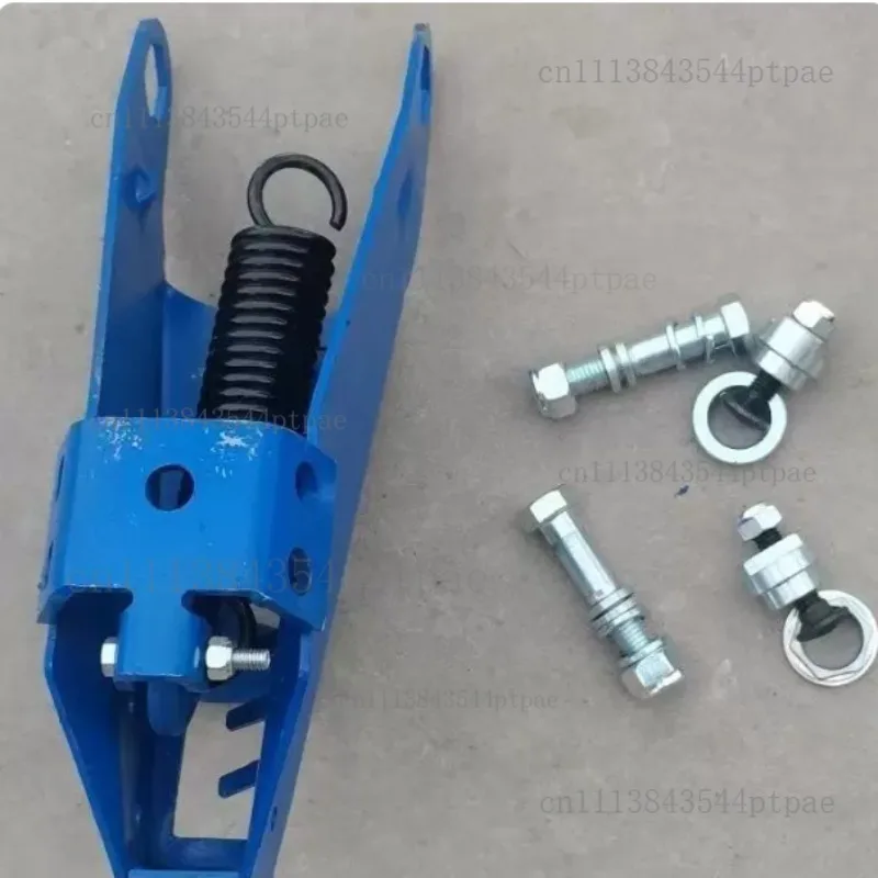 No-till Seeder Rear Roller Bracket Seeder Soil Roller Support Frame Agricultural Machinery Accessories