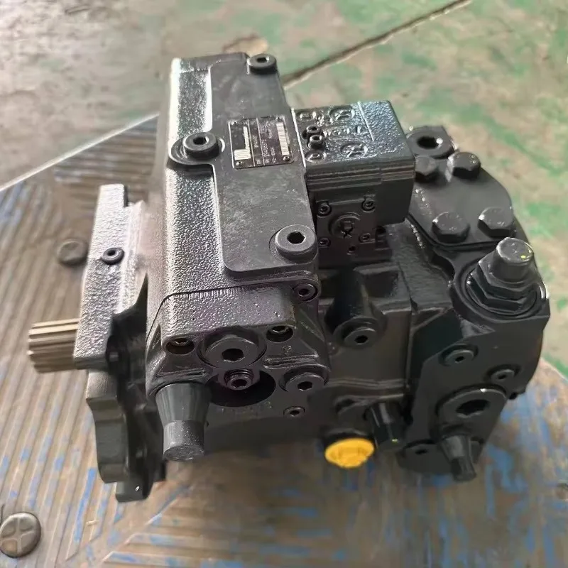 油圧ポンプ状態ミキサー トラック油圧ポンプ、A4VG125 アキシャル ピストン可変ポンプ、閉回路用
