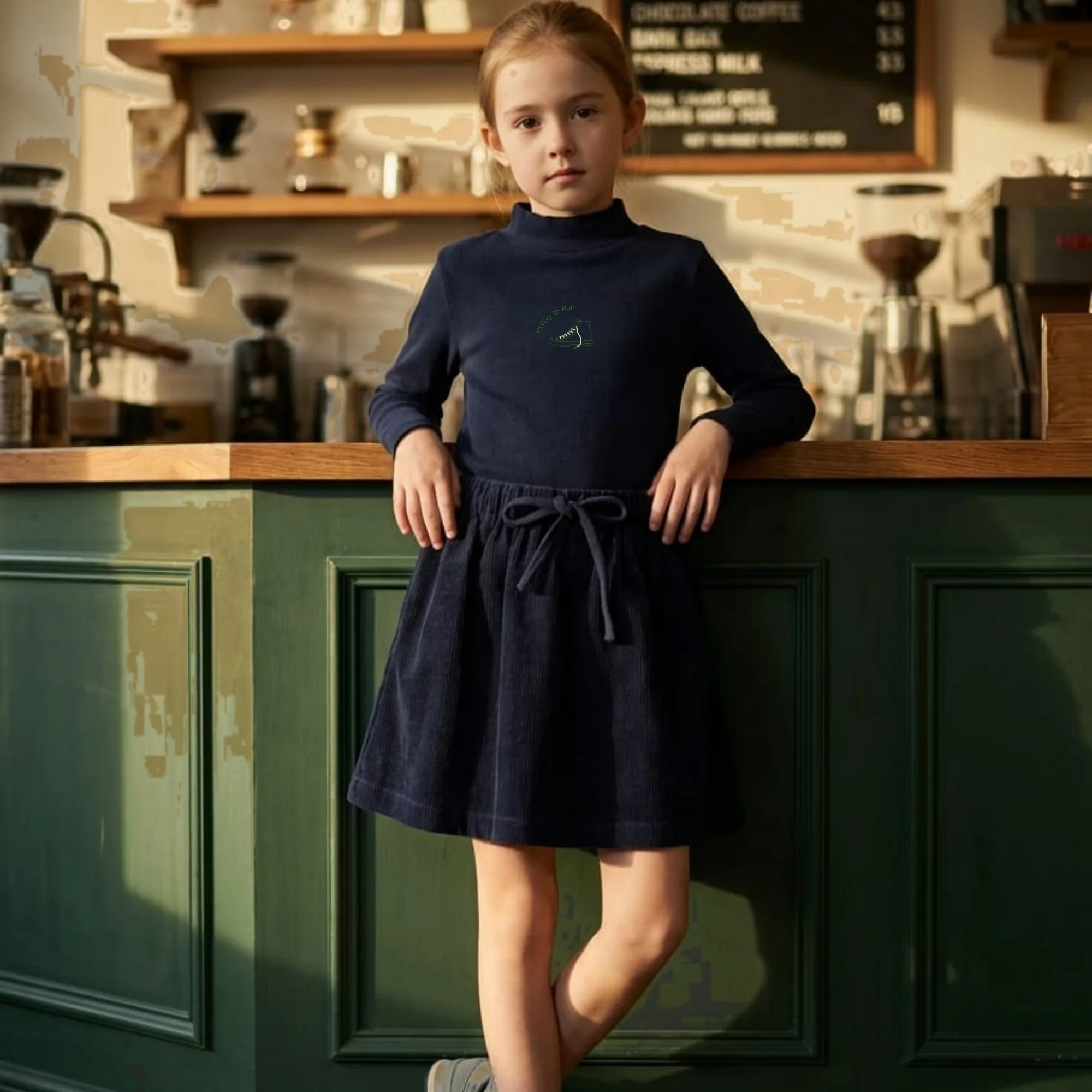 Coleção de Conjuntos de Moletom AW 2026 do Mali: Vestido para Meninas, Moletons para Meninos, Roupas de Bebê, Macacões com Suspensório, Calças, Roupas Infantis