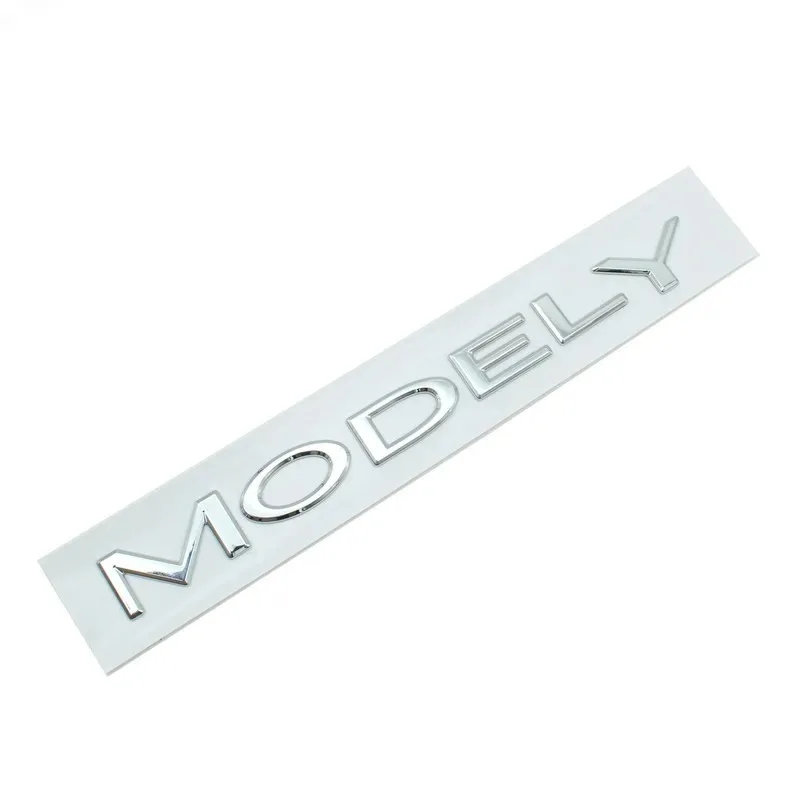 MODEL Y Silver