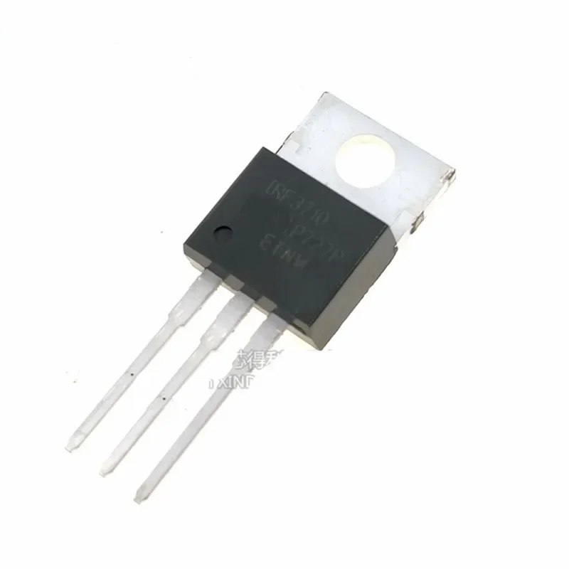 20 stks/partij Originele IRF3710PBF MOSFET N 100 V/57A TO-220