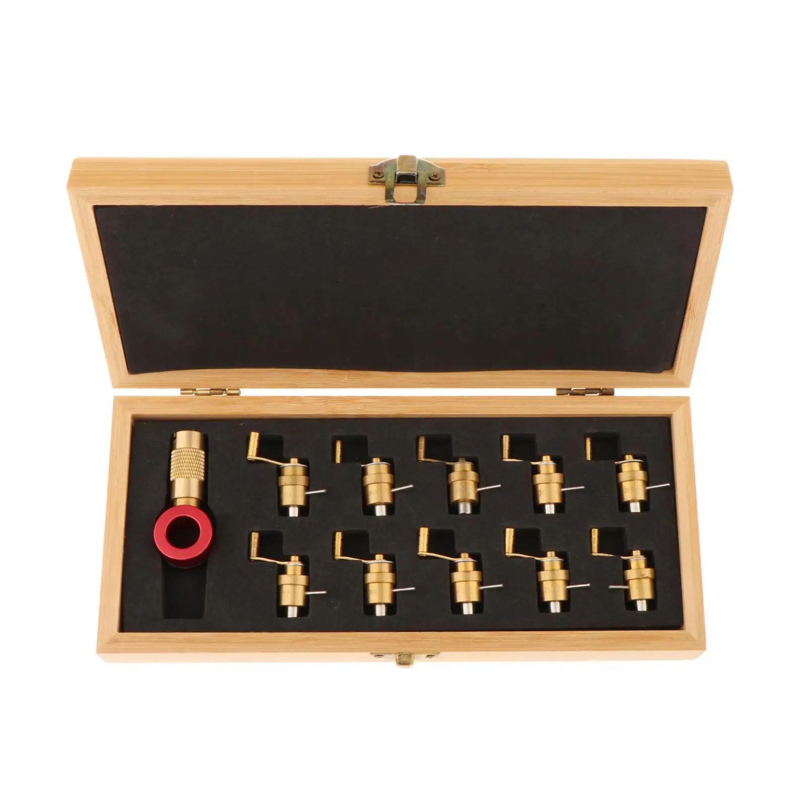 Watch Spring Winder Tool Professional Repair Accessory Set for Movements 1904 2 L888 3120