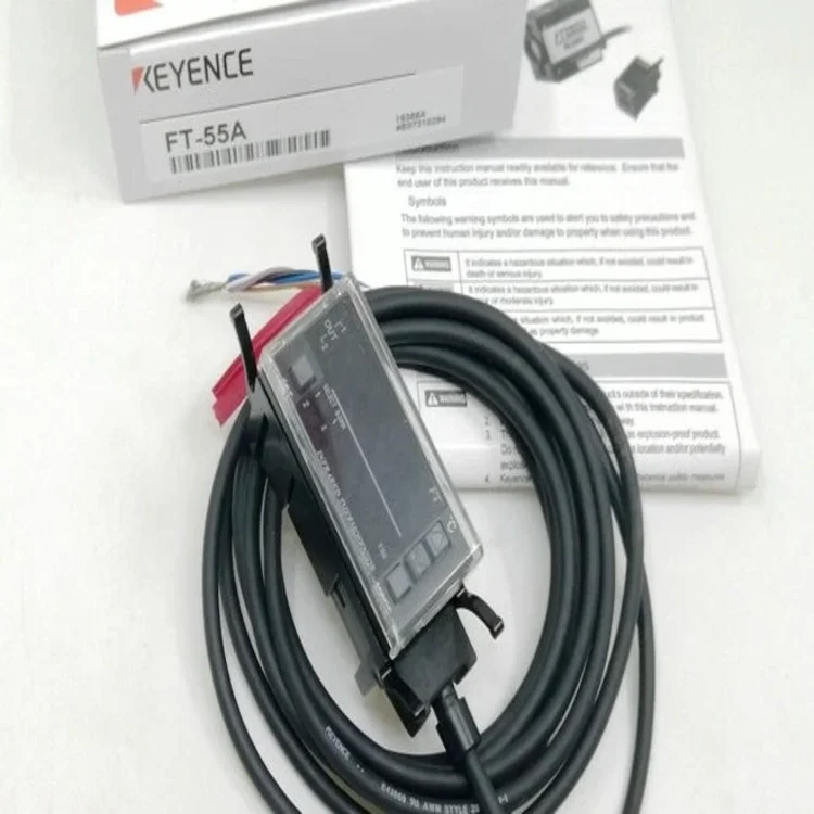 Brandneuer original authentischer digitaler Infrarot-Temperatursensor FT-55A