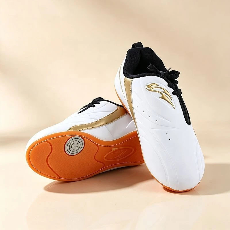 Professional Martial Arts Shoes For Men Anti-Slip Taekwondo Shoes Men Unisex Wushu Shoe For Man Light Weight Taiji Shoes for Men