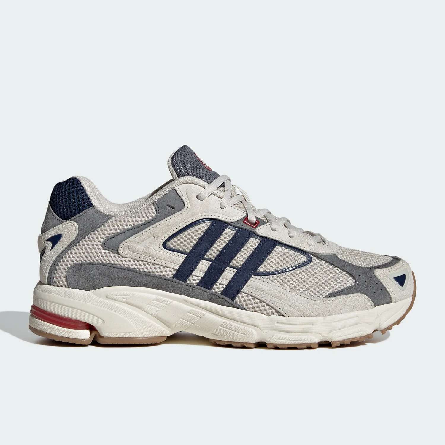 

Официальные новые мужские и женские дышащие спортивные туфли Adidas в сетку в стиле ретро для папы IG6916