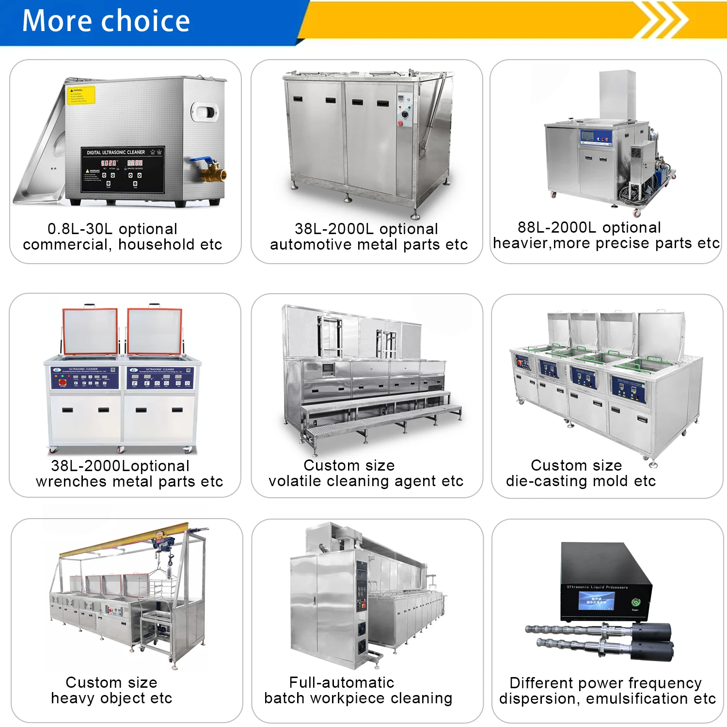 100л одиночная ванна обезжиривающий фильтр DPF очистка промышленная ультразвуковая чистящая машина ультразвуковой очиститель