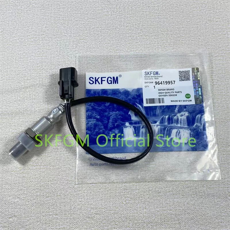 .96419957 Sonda Lambda Sensor de oxígeno O2 para Chevrolet Aveo Chevrolet Kalos Chevrolet Spark M300 MK3 Daewoo Kalos accesorios de coche