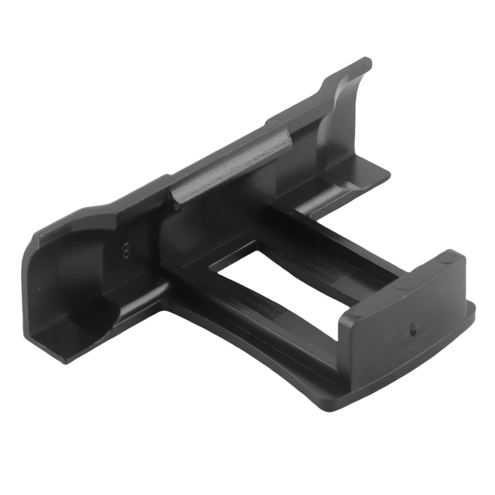 20Pcs Solar Panel Drain Clip 35mm ABS Photovoltaic Panel Water Guide Clamp Water Guide Buckle Drainage Clamp for Outdoor