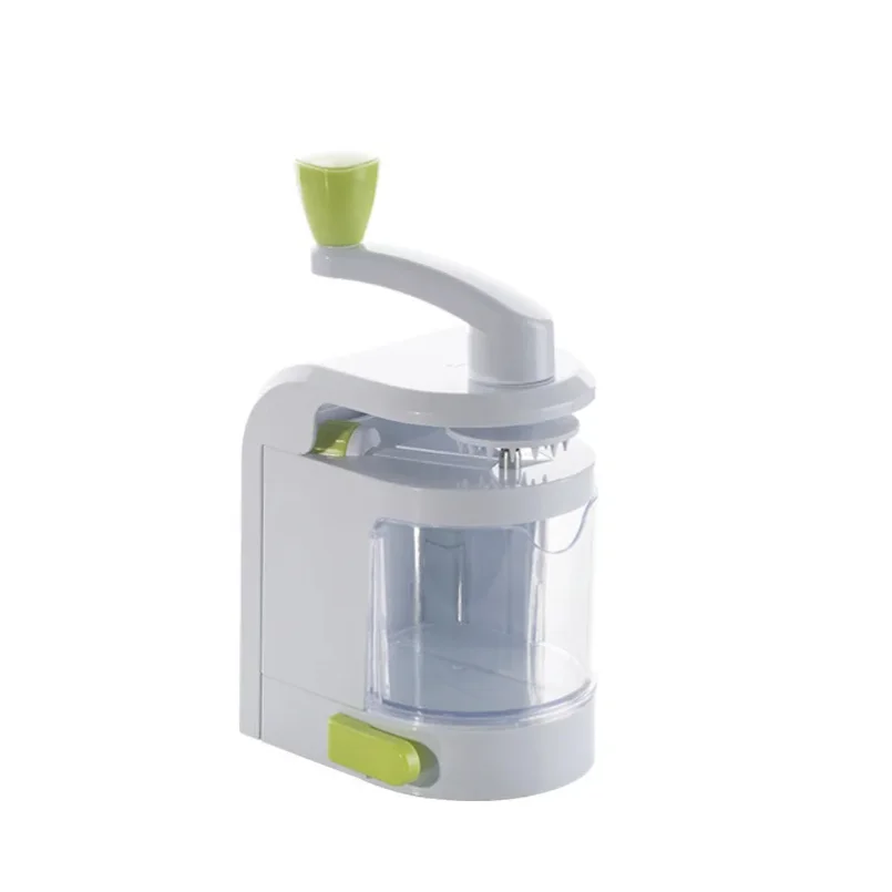 

4 in 1 Spiralizer Vegetable Slicer Rotating Blades Veggie Spiralizer Cutter Zucchini Spiral Noodle Maker JT321