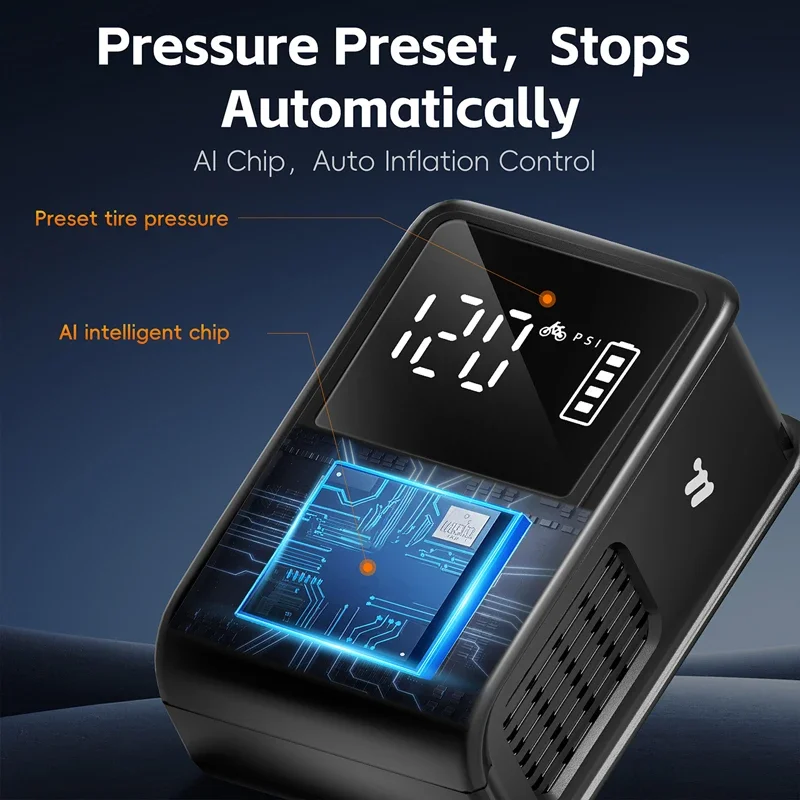 West Biking Mini Bi…