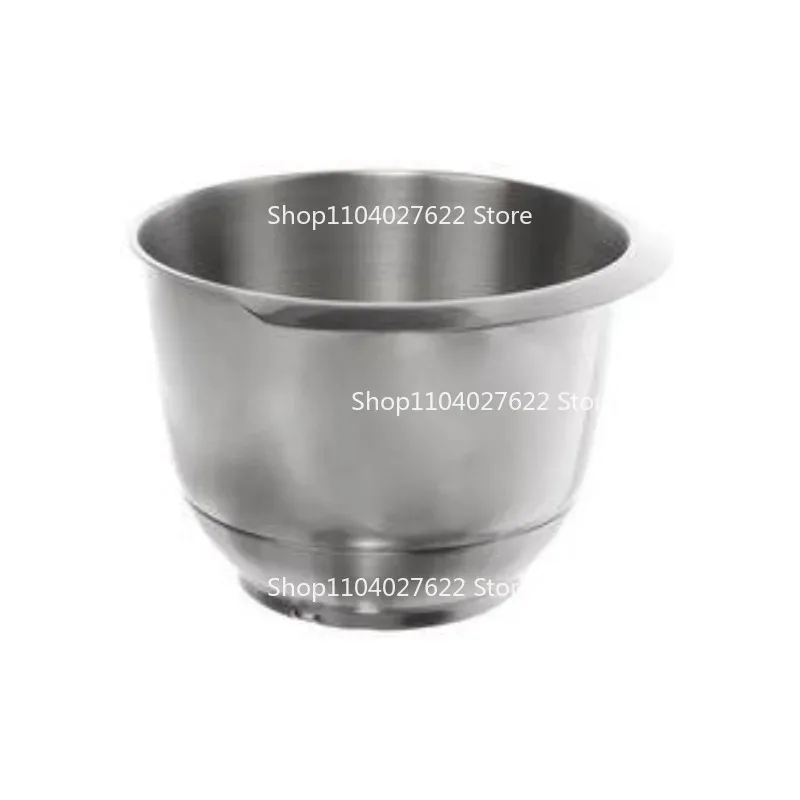 Home Kitchen Dough Stir Hook Mixer Attachment Compatible with MUM4 MUM5 Series Stand Mixer Replacement Accessories