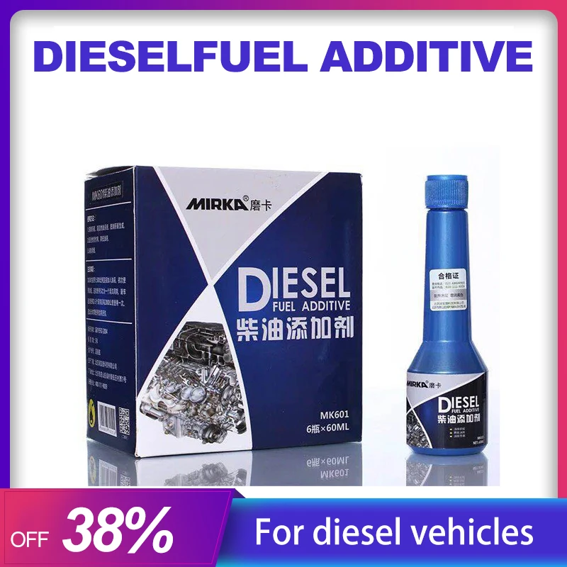 

Car Diesel Fuel Additive Remove Engine Carbon Deposit Save Diesel Liquid Increase Power Additive In Oil For Fuel Saver Cleaning