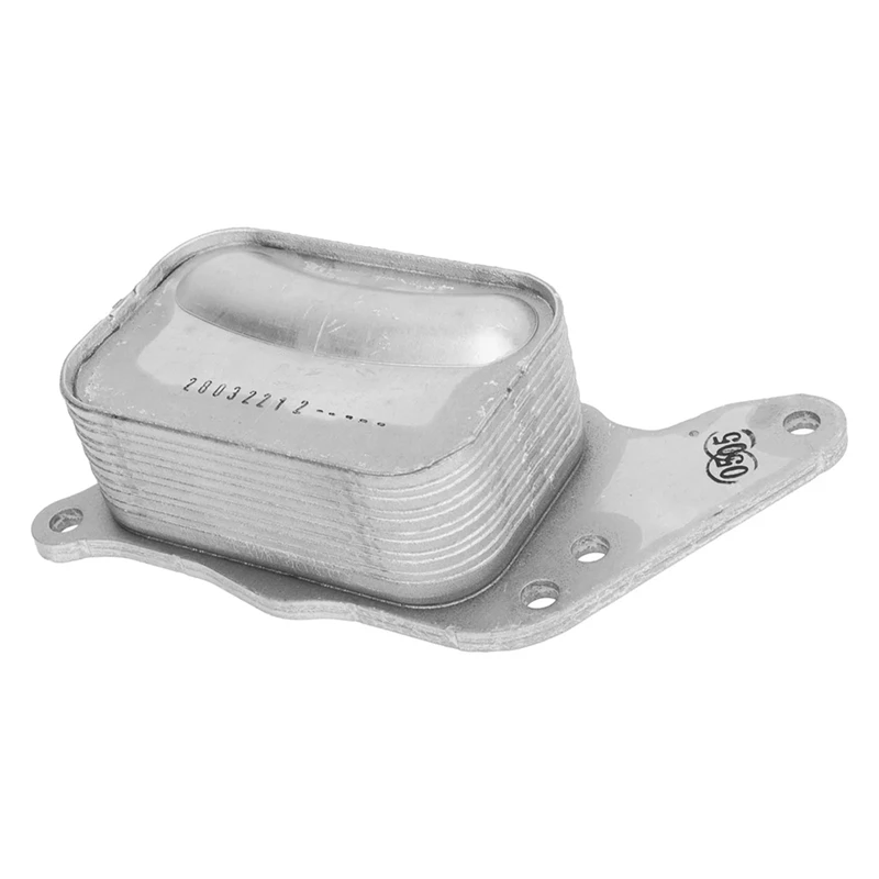 Refrigerador do óleo do motor para Citroen C4, C5, MINI R55, Station Wagon, Peugeot 207, 207C, 3008, peças 11427546279, 11428643749, 7546279, 8643749