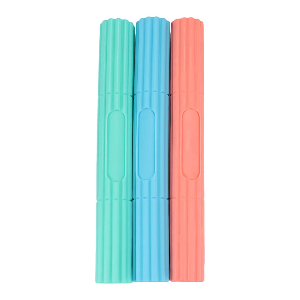 TPR Hand Exerciser Flexible Bars Different Resistance Power Training Hand Strengthener Twist Bar Rod Multi-functional