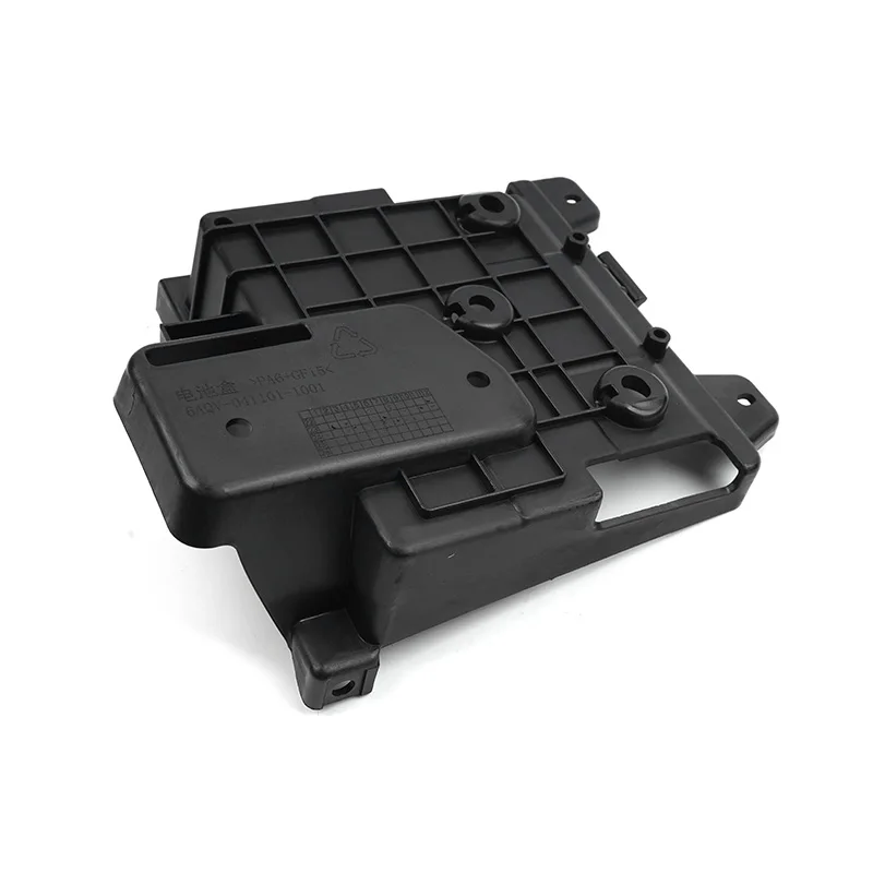 Motorcycle Accessories Original 450SR 450SRS NK Battery Case CF400-6-9 CF400-7 Battery Protective Box FOR CFMOTO Original Parts