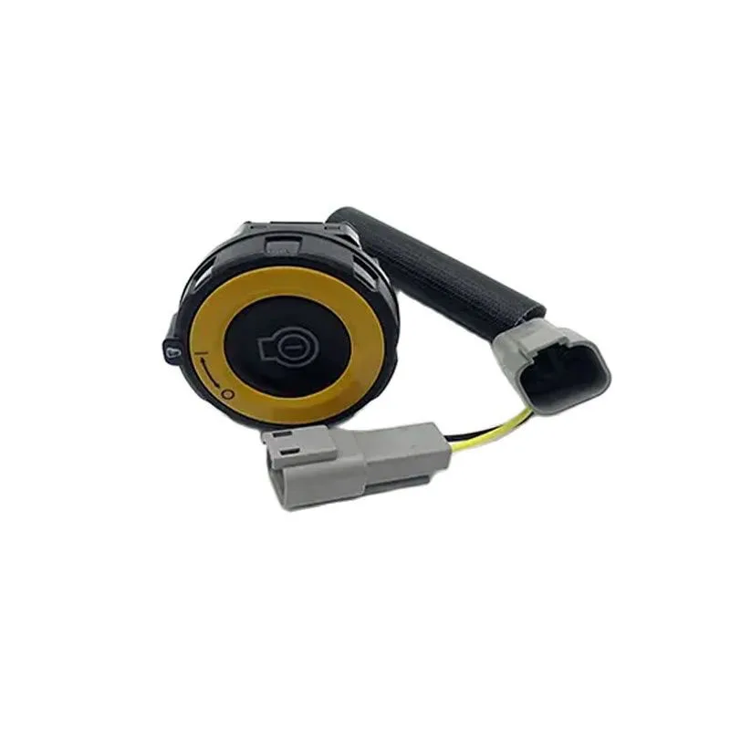526-5710 Excavator Ignition Switch For E306GC E303GC E305GC 320GC Tractor Excavator Machinery Ignition Switch Button