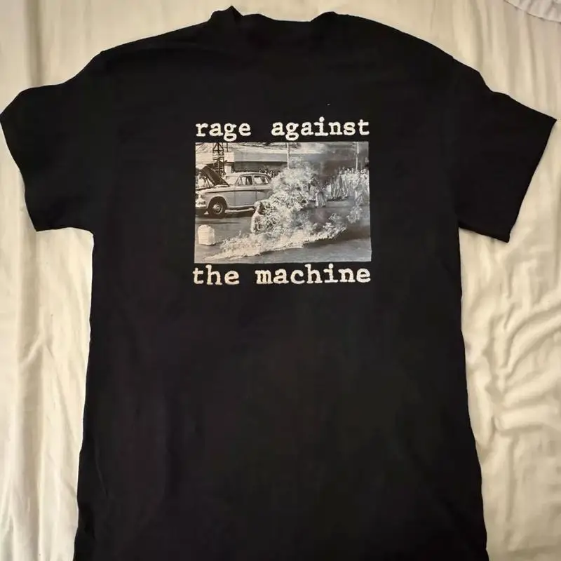 

Футболка Rage Against the Machine 1992 г.