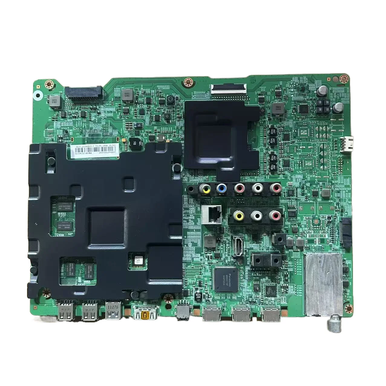 

Для Samsung UA55HU7000J основная плата BN91-13216U BN41-02206 экран CY-GH055HGEV1H