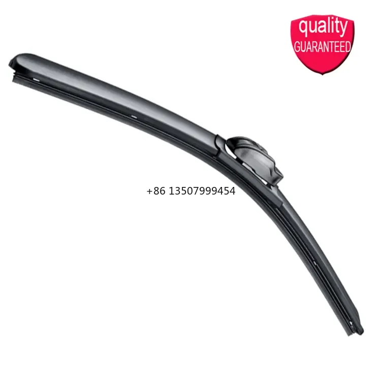 Wholesale Multifunctional Wiper Blade Universal Soft Silicone Car Auto Windshield Wiper for Car Window